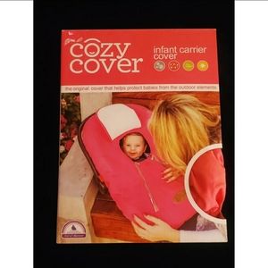 Infant Carrier Cover